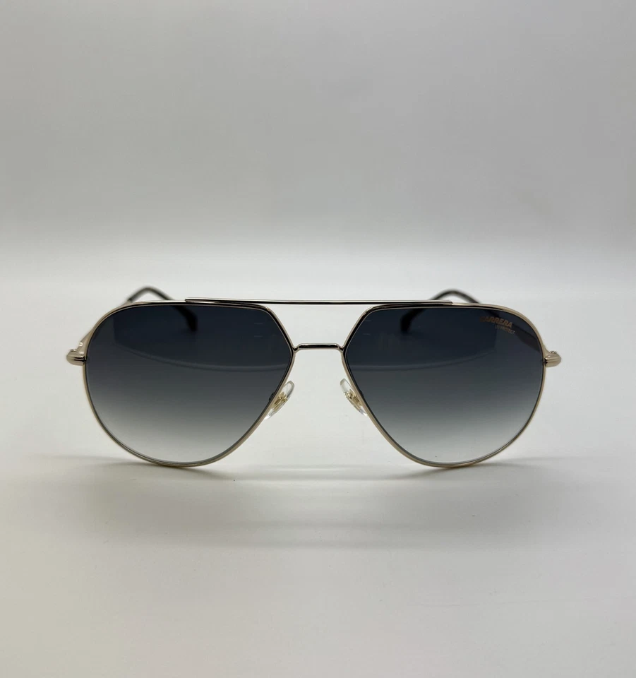 Carrera 274/S 02IK 9K HVNA GOLD/Green Shaded Sunglasses 61X14X150