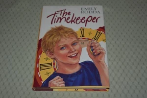 The Timekeeper by Emily Rodda (1st Edition/First Printing, hardcover) - Picture 1 of 9