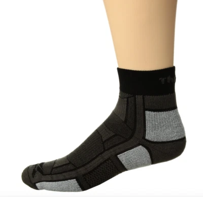 Calcetines Thorlos Multicolor Exterior Atleta Unisex Talla Pequeña L59724 Foto 1 de 3