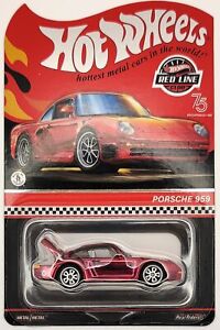 Hot Wheels Red Line Club RLC ⭐ Nissan Porsche VW 🚙 YOU PICK ⚡ Updated 2/29