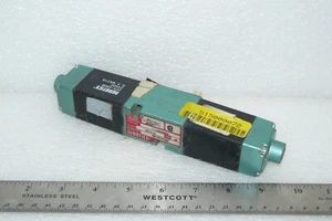 NUMATICS 082SS425M SOLENOID VALVE WITH NUMATICS 225-285B - Picture 1 of 3