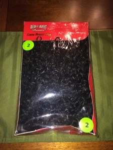 Red Carpet Premier Lace Front Wig kinky curly natural hair CRISTAL Color 2 NEW - Picture 1 of 12