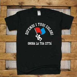 T-Shirt Supporters J386 Difendi i tuoi colori Onora la tua cittÃ¯Â¿Â½ Rieti - Foto 1 di 1