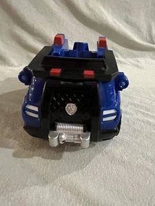 Paw Patrol Chase's PolicecCruiser Nickelodeon Spin Master nur Auto - Bild 1 von 6