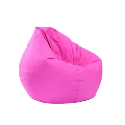 Large Bean Bag Chair Sofa Couch Cover Indoor Outdoor Lazy Lounger for Adult Kid - Image 1 of 4