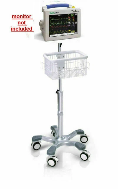 EastShore Rolling Stand for GE Dash Monitor