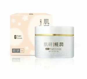 ROHTO Hada labo KOUJI Night Cream 50g - Picture 1 of 1