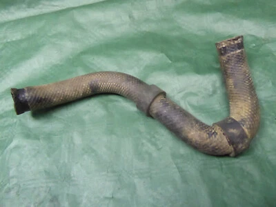 KAWASAKI KX250 2000 MANGUERA DE AGUA DEL RADIADOR (int.ec*) manguera del radiador Foto 1 de 4