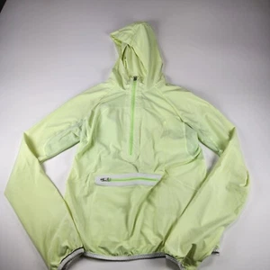 Lululemon Women's Run Stash & Dash Pullover Faded Zap Size 4, Circle Mesh - Picture 1 of 14