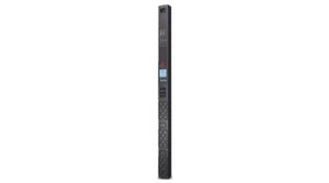 APC Rack Mount PDU,Metered 100V-240V/30A,42 Outlets,0U Vertical Rackmount AP8858 - Picture 1 of 3