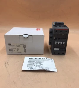 HOUSTON STOCK NEW ABB AF65-30-11-14 CONTACTOR 105 AMP FREE 2 DAY AIR SHIPPING - Picture 1 of 12