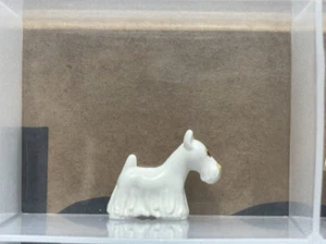 LEGO Parts - White Dog, Terrier Scottish (Scottie) - No 83188 - QTY 1 - Picture 1 of 1