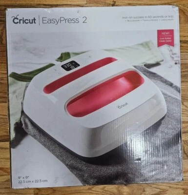 Circut easy press 2 - Image 1 of 4