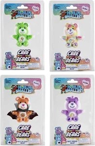 Worlds Smallest Care Bears Series 5 Bundle Set of 4 - Picture 1 of 6