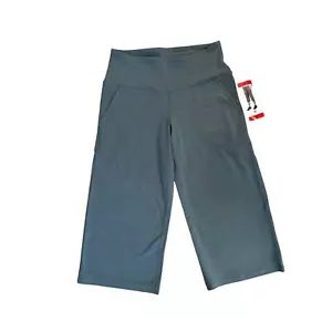 Tuff Ladies Active Vida Capri Size Medium - Picture 1 of 8