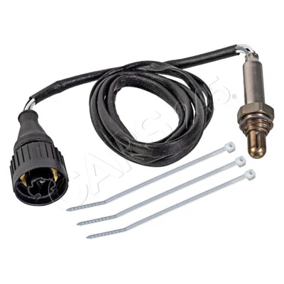 FEBI Lambda Sensor For BMW E34 E24 E32 77-95 11781720537 - Image 1 of 2