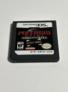 Metroid Prime Hunters First Hunt Nintendo DS Cart Only. - Picture 1 of 2