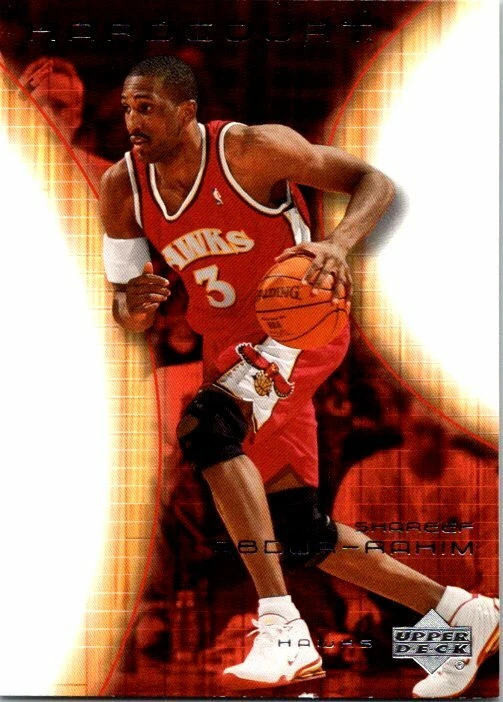 2003-04 Upper Deck Hardcourt Basketball Pick / Choose Your Cards - Image 1 of 1