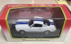 Kyosho 1/43 Shelby GT-350 - Picture 1 of 1