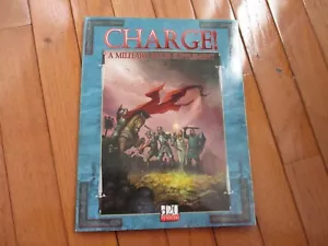 D&D D20 Living Imagination Carica A Supplemento Regole Militari - Foto 1 di 1