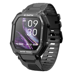 Waterproof Smart Watch Men Fitness Tracker Outdoor Sport Bracelet Bluetooth - Picture 1 of 3