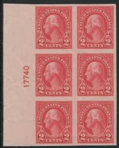 SCOTT#  577  P#B/6  OG/NH  ,SEE SCAN FOR CENTERING & FRESH COLOR - Picture 1 of 1