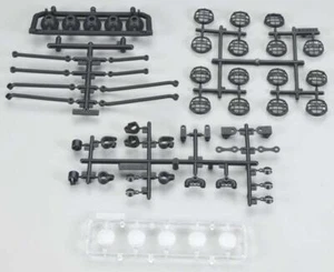 New Axial Score SCX10 II Universal 5 Bucket Light Bar Set AX30709 - Picture 1 of 1