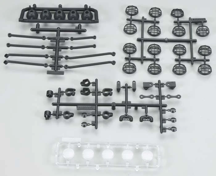 New Axial Score SCX10 II Universal 5 Bucket Light Bar Set AX30709 - Image 1 of 1