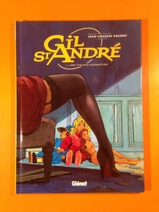 KRAEHN : GIL ST ANDRE T1 : UNE ETRANGE DISPARITION! - Picture 1 of 7