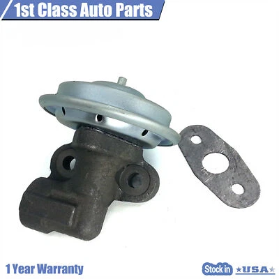 Válvula EGV611 EGR para Ford Focus 2000 2001 2002 2003 2,0 L L4 Foto 1 de 4