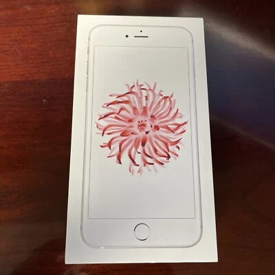 Apple iPhone 6 Plus - 16GB - Silver (Unlocked) A1524 (CDMA + GSM) - Image 1 of 4