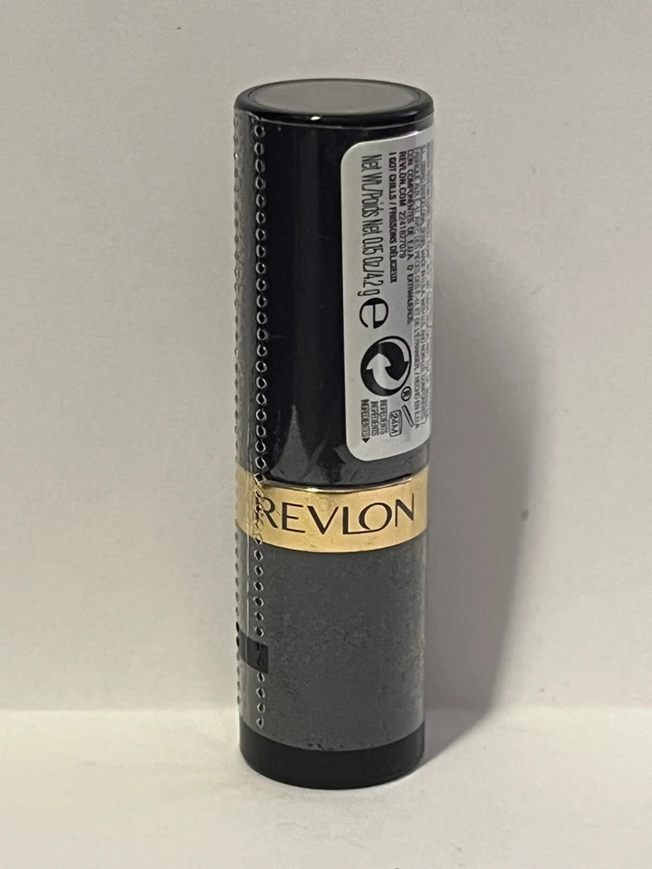 Revlon Super Lustrous Lipstick I Got Chills 0.15 Oz