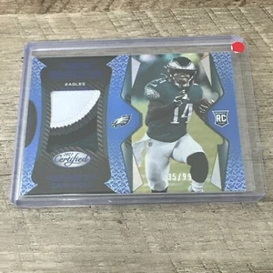 Kenneth Gainwell 2021 Certified New Generation 3 Color Patch /99 - Picture 1 of 2