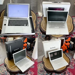 4 x Apple Macbook BOXED 3 x Macbook PRO und 1 x MacBook Air - Bild 1 von 10