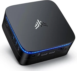 KAMRUI AK1PLUS Mini Desktop Computers, 16GB RAM 512GB ROM Mini PC - Bild 1 von 6