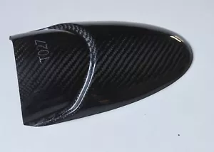Carbon Fibre 1200 Thruxton R 2016-2022 RS 2020-22 Fender Extender Fenda Extenda - Picture 1 of 4
