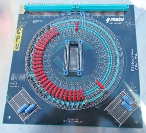 MCT pcb #501987 rev. O for Sentry 60 MCT 3616 handler. Made in USA - Picture 1 of 5