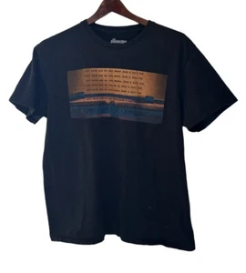 Shining Graphic T- Shirt Jack Nicholson Stephen King Typewriter All Work No Play - Bild 1 von 4