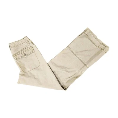 Pantalones cargo Old Navy Surplus Company cintura ajustable verde jóvenes niños 18 de colección Foto 1 de 4