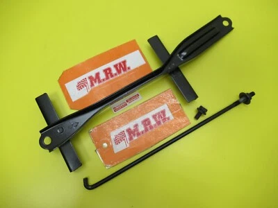 SOPORTE DE SUJECIÓN DE BATERÍA CORREA VARILLA TUERCA PERNO CAJA ABRAZADERA OEM LEXUS ES330 04 05 06 Foto 1 de 4