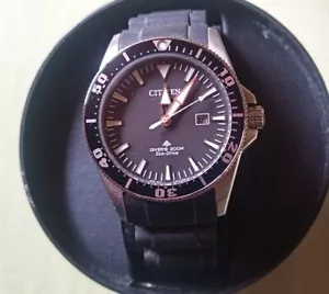 Armbanduhr Herren Citizen Promaster Marine BN0100-42E Eco-Drive - Bild 1 von 5