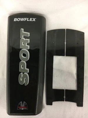 Bowflex Sport Placard Plaque Sign Name Plate Replacement Part Parts - Image 1 of 4