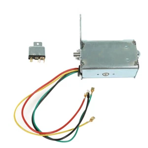 Motor eléctrico superior convertible Labwork y relé para Oldsmobile Delta 88 Royale - Imagen 1 de 12