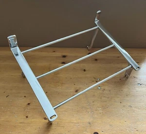 Steib, S500, BW, Remorque, Porte-Bagages, Pont De Bagages, Aluminium Poli - Foto 1 di 5