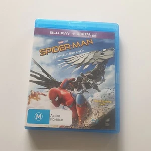 Spider-Man - Homecoming - Blu Ray **Free Postage** - Picture 1 of 3