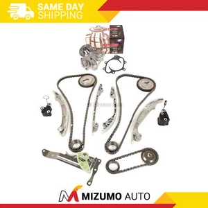 Kit de cadena de distribución bomba de agua para Nissan Titan Armada Infiniti QX56 5,6 L - Imagen 1 de 10