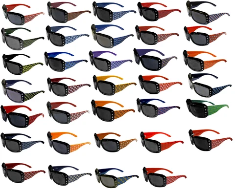 women's designer sunglasses bling crystal NCAA PICK YOUR TEAM Cover