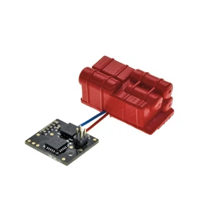 Viessmann 8450 Nachrüst-Set Sound für MAGIRUS Eckhauber, rot, H0, Neu 2025 - Picture 1 of 1