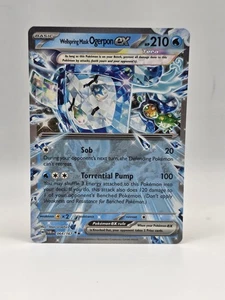 Wellspring Mask Ogerpon ex 064/167 Sv06- Pokemon Twilight Masquerade - Near Mint - Picture 1 of 2