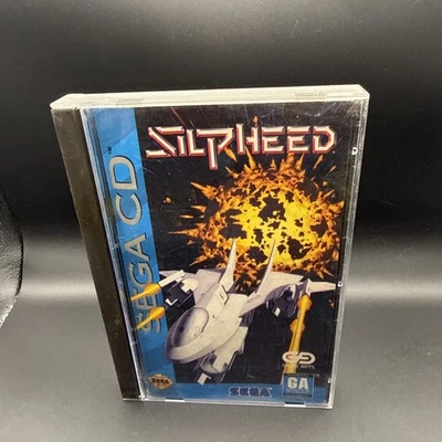 Silpheed (Sega CD, 1993) Foto 1 de 3